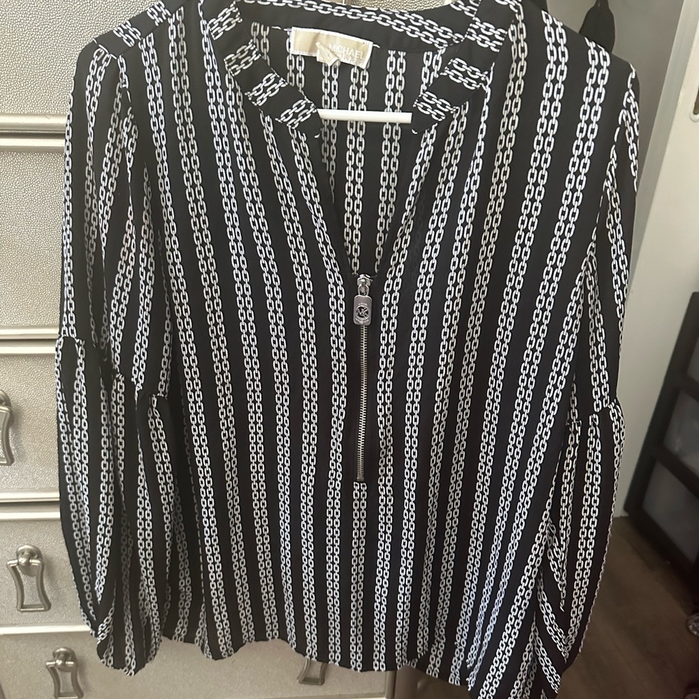 Michael kors dress shirt